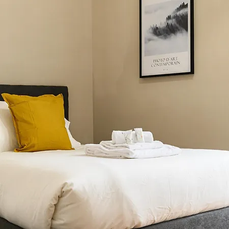 Comfortable & Cozy By Ndp Rent * Řím