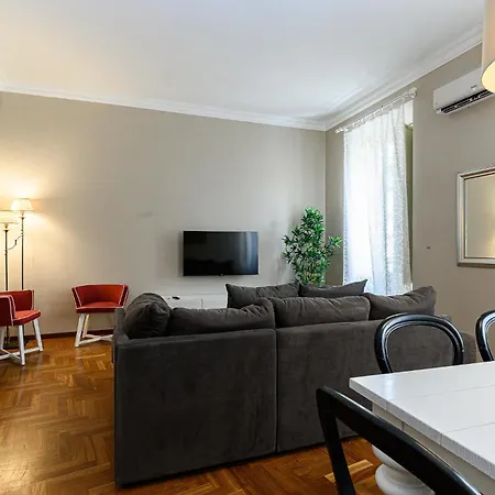 Comfortable & Cozy By Ndp Rent * Řím