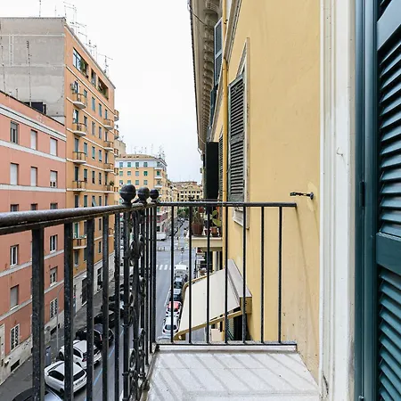 Comfortable & Cozy By Ndp Rent Apartmán Řím