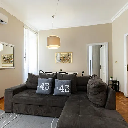Comfortable & Cozy By Ndp Rent * 罗马