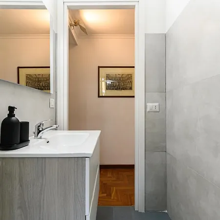 Comfortable & Cozy By Ndp Rent 公寓 罗马